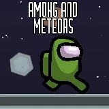 Among and meteors