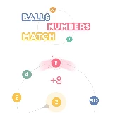Balls Numbers Match!