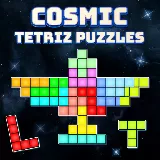 Cosmic Tetriz Puzzles