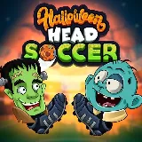 Halloween Head Soccer