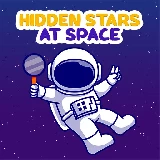 Hidden Stars at Space