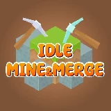 Idle Mine&Merge