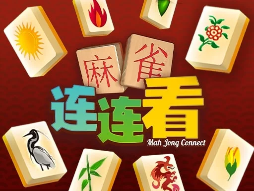 Mahjong Connect: Speel Mahjong Connect gratis op LittleGames