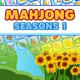 Mahjong Seasons 1 - Spring and Summer