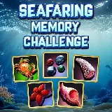 Seafaring Memory Challenge