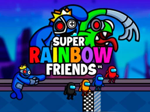 Rainbow friends clicker — pelaa verkkopelejä ilmaiseksi Playhop-palvelussa