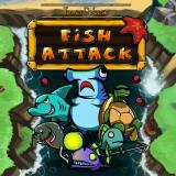 Tower defense : Fish attack
