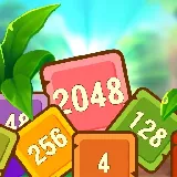 Tropical Cubes 2048
