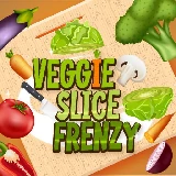 Veggie Slice Frenzy