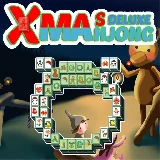 Xmas Mahjong Deluxe